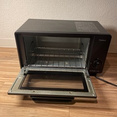　値下げしました。オーブントースターの画像