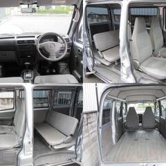 車検２年付き　ミニキャブ　バン　軽バン　H21年　走行小　U61V　配達　配送　軽貨物　運搬の画像