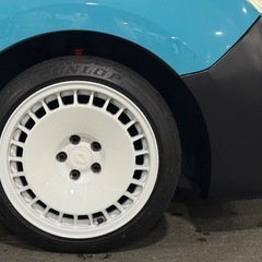 ルノー カングー クルール MT 5速 1,600cc フルカスタム 車検1年半以上 限定カラー　値引交渉・車両交換の画像