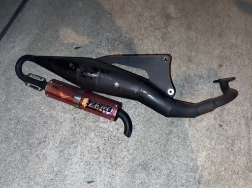 ⭐︎希少 3KJ JOG ZERO ジーク ユーロチャンバー 詰まりなし！！