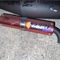 ⭐︎希少 3KJ JOG ZERO ジーク ユーロチャンバー 詰まりなし！！ の画像