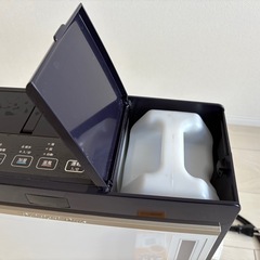 【取引き予定者決定】ダイニチ　加湿機能付セラミックファンヒーターの画像