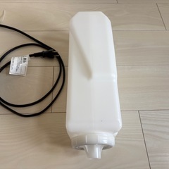 【取引き予定者決定】ダイニチ　加湿機能付セラミックファンヒーターの画像