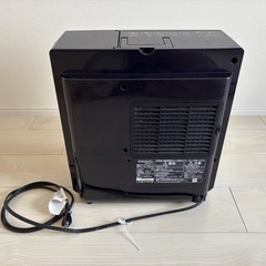 【取引き予定者決定】ダイニチ　加湿機能付セラミックファンヒーターの画像