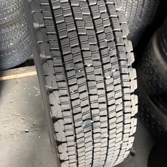 トラック　スタッドレス　トレーラーの画像