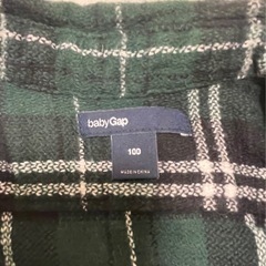 GAP【子供用】の画像