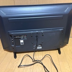 アイリスオーヤマ 32V型 液晶 テレビ ハイビジョン LT-32A320 外付HDD対応 LUCA 32インチの画像