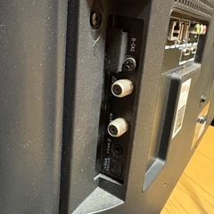 アイリスオーヤマ 32V型 液晶 テレビ ハイビジョン LT-32A320 外付HDD対応 LUCA 32インチの画像