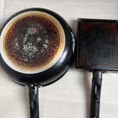 【IH可能】フライパン2点セットの画像