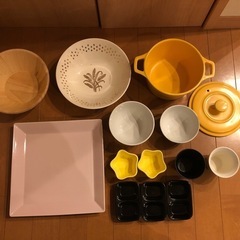 食器　鍋　Francfranc などの画像