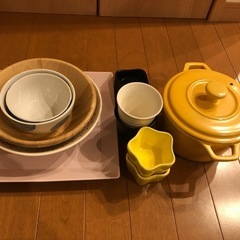 食器　鍋　Francfranc などの画像