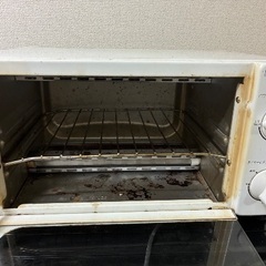 10/29まで！オーブントースターの画像