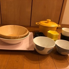 食器　鍋　Francfranc などの画像