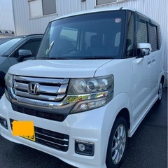 ホンダ N-BOXカスタム SSパッケージ ターボ 4WD
