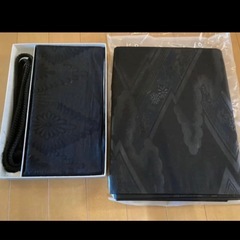 喪服（着物）5点セット　巴の画像