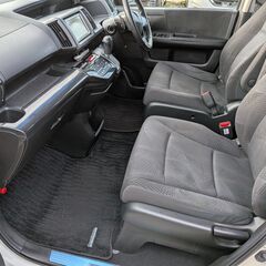 福岡発,スパーダZ,ローン可！4ナンバー5人or3人,5ナンバー8人,選択可,車検満タン渡,両側電動,地デジ,大阪南港止2.9万円,東京有明港3.9万円の画像