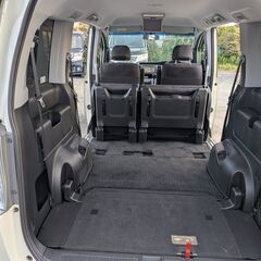 福岡発,スパーダZ,ローン可！4ナンバー5人or3人,5ナンバー8人,選択可,車検満タン渡,両側電動,地デジ,大阪南港止2.9万円,東京有明港3.9万円の画像