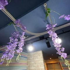 【差し上げます(11/1まで)】吊り下げカーテンレール H型リブレールの画像