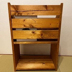 本棚　DIYの画像