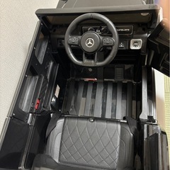 電動乗用ラジコン車【決まりました】の画像