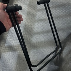 自転車メンテナンススタンドの画像