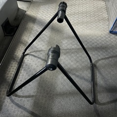 自転車メンテナンススタンドの画像