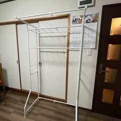 洗濯機ラックの画像