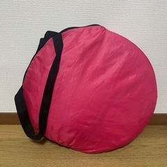 コンパクトテント★折り畳み可能の画像