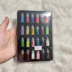 レジン用品まとめ売りの画像