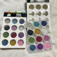 レジン用品まとめ売りの画像