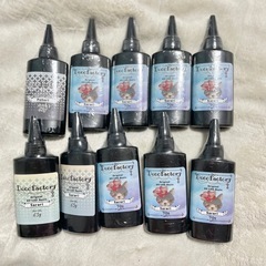 レジン用品まとめ売りの画像