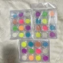 レジン用品まとめ売りの画像