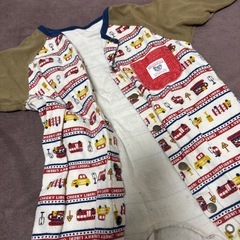 ベビー服の画像
