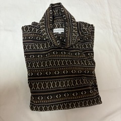 メンズ、フリース未使用の画像