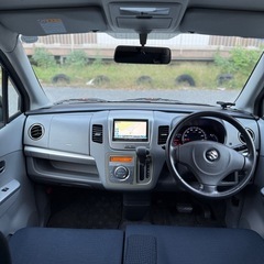 スズキ ワゴンR  X-limited  の画像