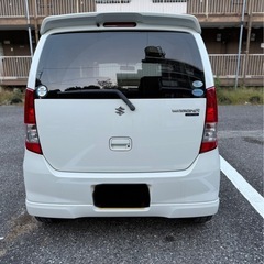 スズキ ワゴンR  X-limited  の画像