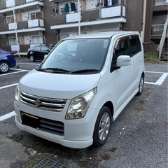 スズキ ワゴンR  X-limited  の画像