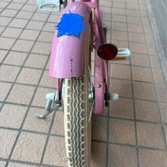 littietokyobike 16インチ　の画像