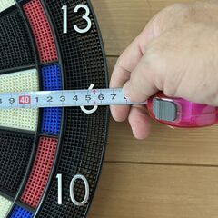 ダーツボード 15.5インチ ソフトダーツボードの画像