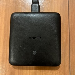Anker モバイル充電器の画像