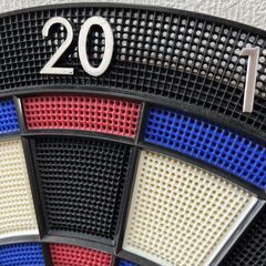 ダーツボード 15.5インチ ソフトダーツボードの画像