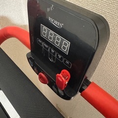 RIORES 折りたたみ式ウォーキングマシンの画像