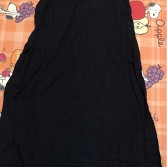 11月3日迄ユニクロワンピースMの画像