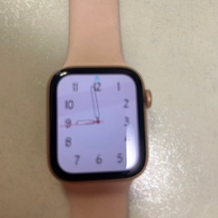 Apple WatchSE 第一世代44mmの画像