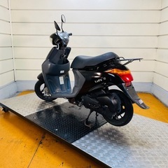 5610km ★始動動画あり★ スズキ　レッツ5　CA47A　原付　兵庫県　神戸市　バイクの画像