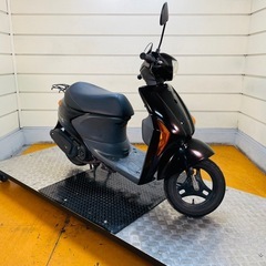 5610km ★始動動画あり★ スズキ　レッツ5　CA47A　原付　兵庫県　神戸市　バイクの画像