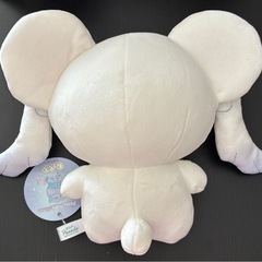 新品 little fluffy friends もっちるぬいぐるみ シャイラの画像