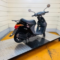 5610km ★始動動画あり★ スズキ　レッツ5　CA47A　原付　兵庫県　神戸市　バイクの画像