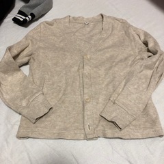 130ベスト，ジャンバー，カーディガンセットの画像