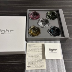 新品未使用⭐︎Sghr 箸置き 5個セットの画像